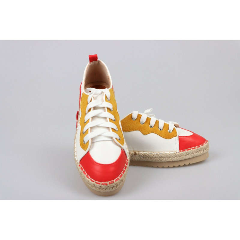 Loafer Lace Up Oxford Shoes