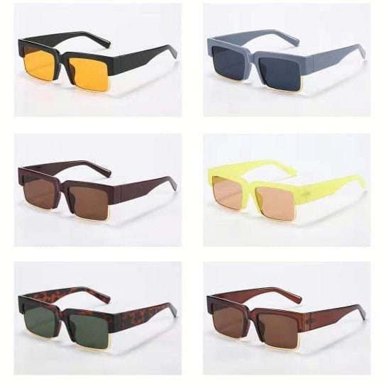 Vintage Retro Sunglasses
