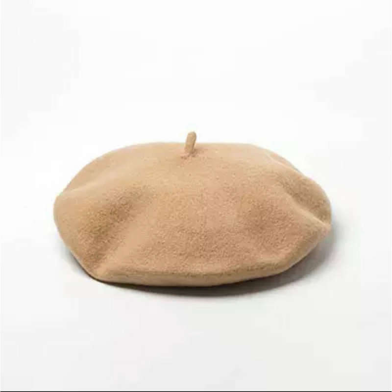 Wool Beret Hats