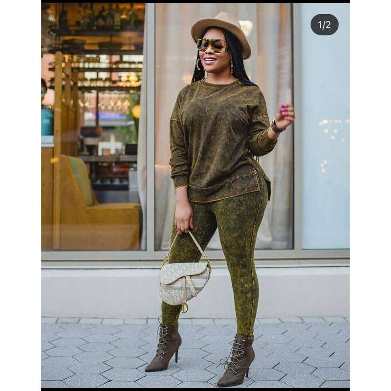 Jogger Tracksuits Set