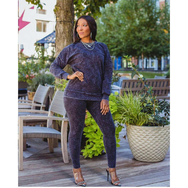 Jogger Tracksuits Set