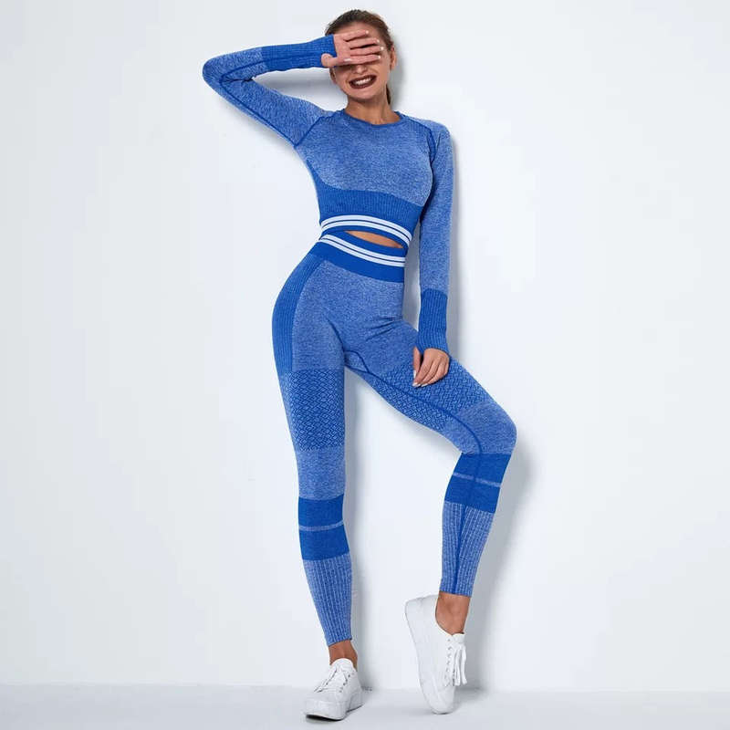 Seamless Fitness Sports Gym Set