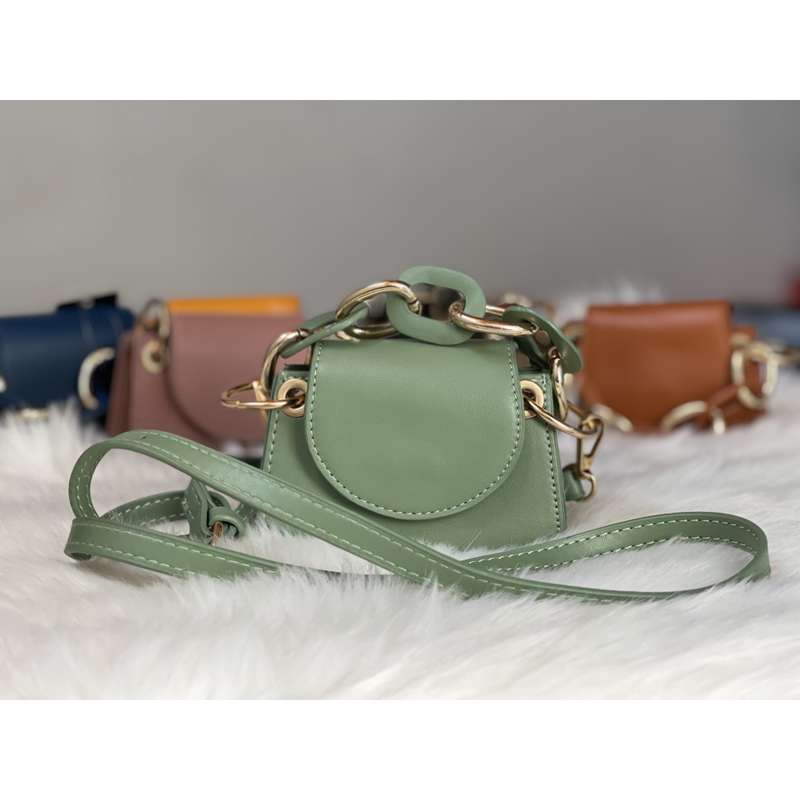 Mini Cosmetics Bag