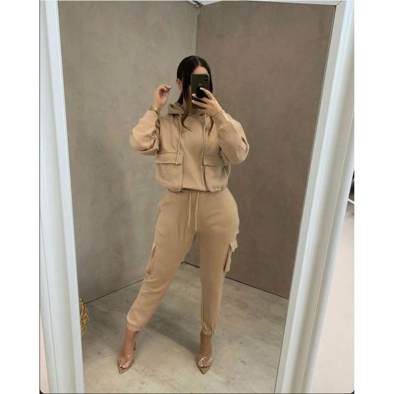 Hooded Sera Cargo Set