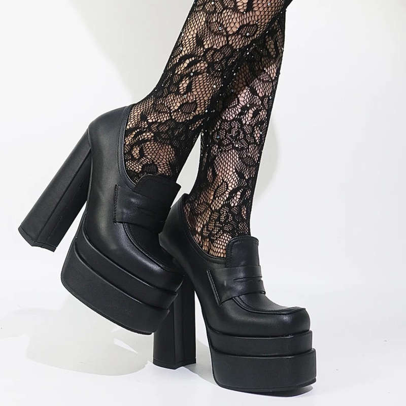 High-heel Sexy Platform Shoes
