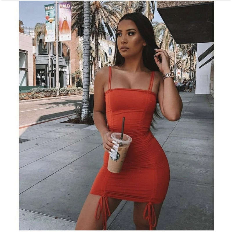 Tight Mini Sexy Dress 