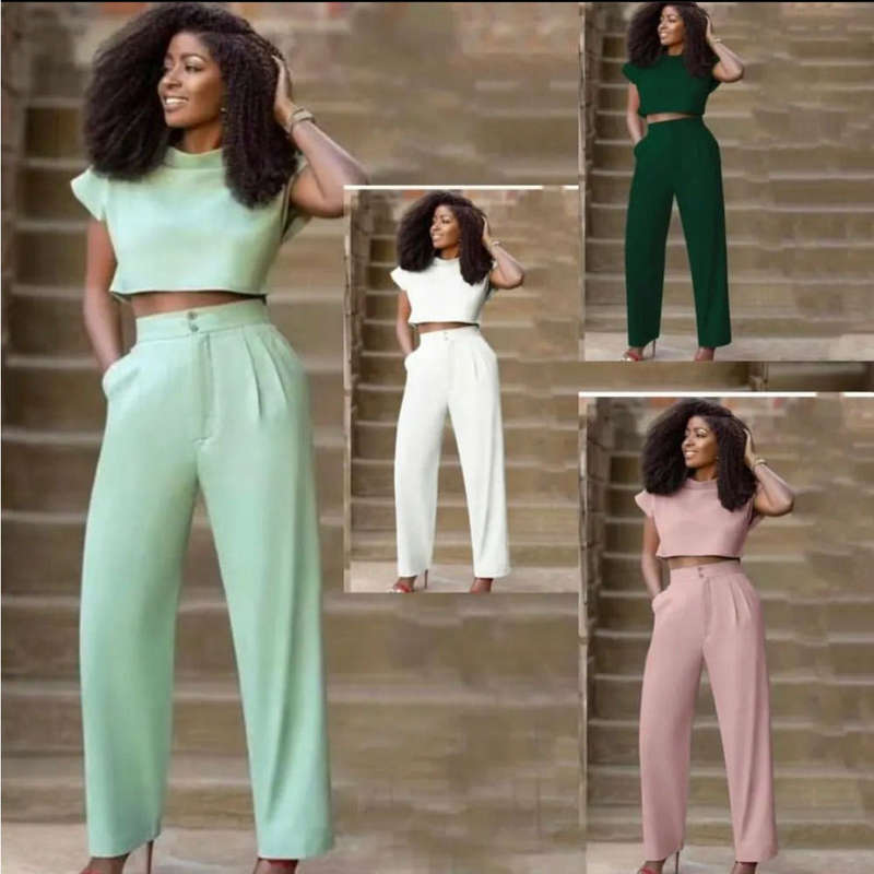 Chick Elegant Two Pieces Set