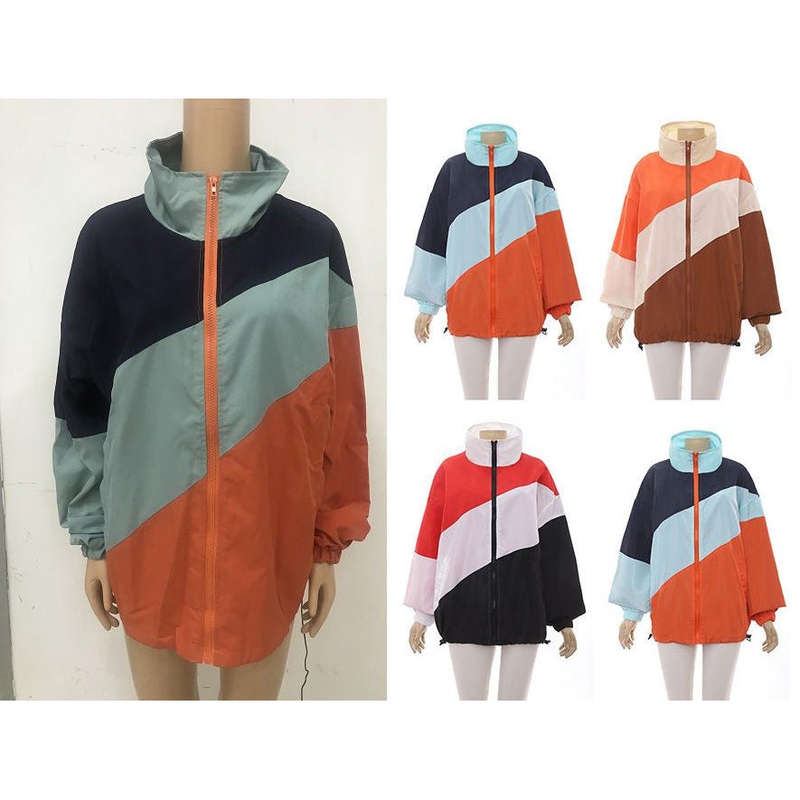 Light Zipper Jacket