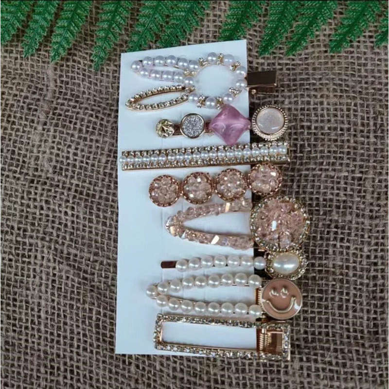 Pearls Hair Clips Pin