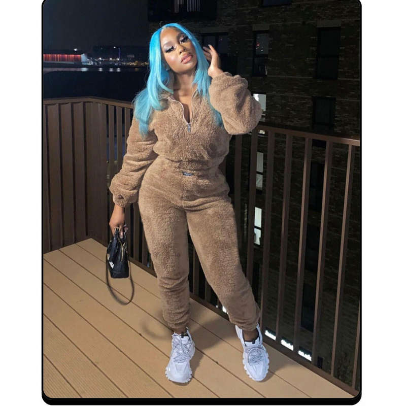 Teddy Bear Tracksuit Set