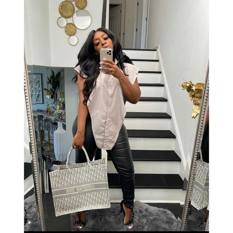 Sexy Lapel Sleeveless Cover Blouse Shirt