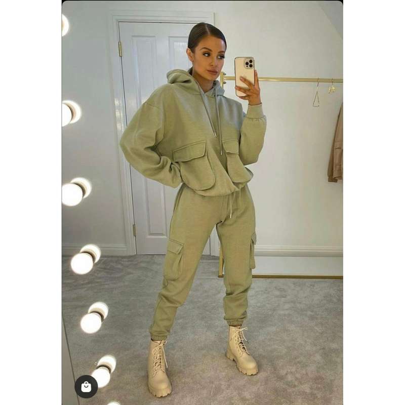 Hooded Sera Cargo Set