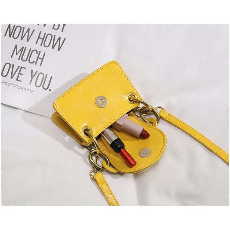 Mini Cosmetics Bag