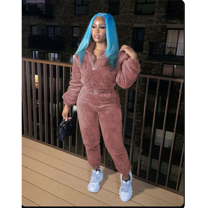 Teddy Bear Tracksuit Set