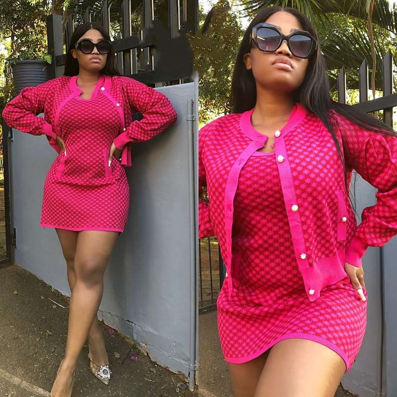 Chill Sweater Set