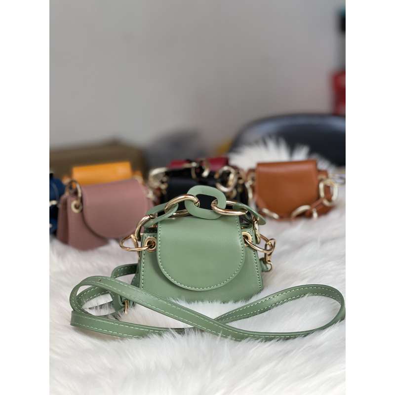 Mini Cosmetics Bag