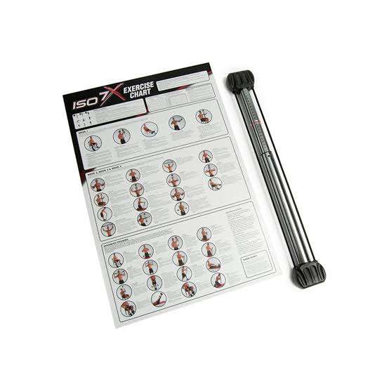 Isometric ISO 7X WorkoutBar - ISO 7X