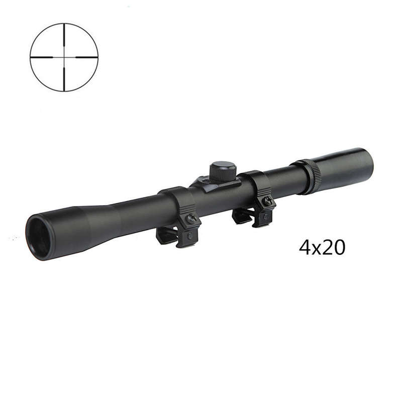 4x20 Hunting Rifle Scopes Sight Tactical Optics Reflex Sight Holographic Sight