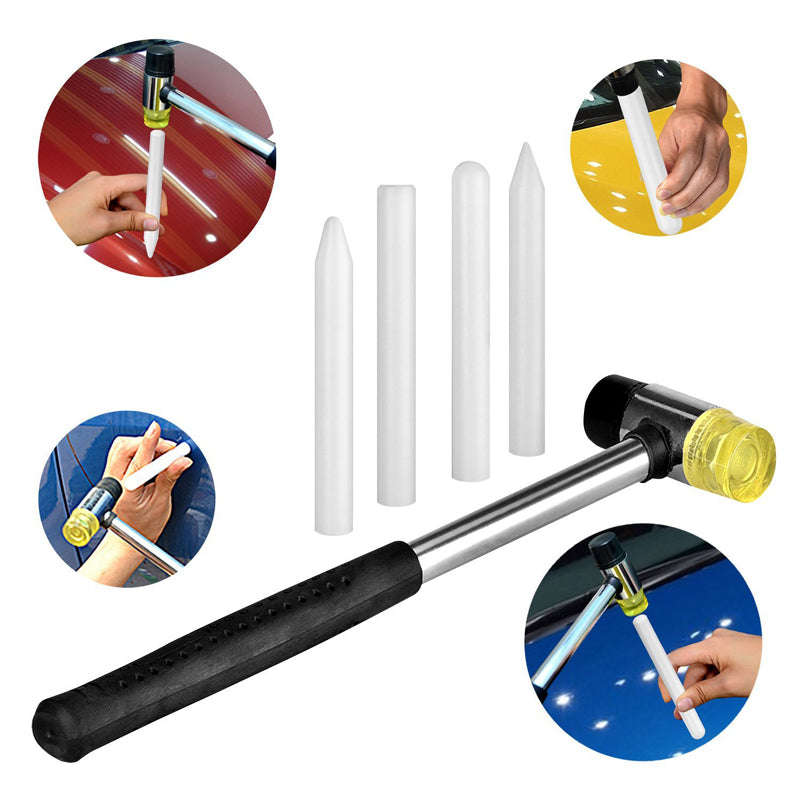 PDR Tools Kit Paintless Dent Repair Tools Car Hail Damage Repair Tool ** FREE COURIER SHIPPING **