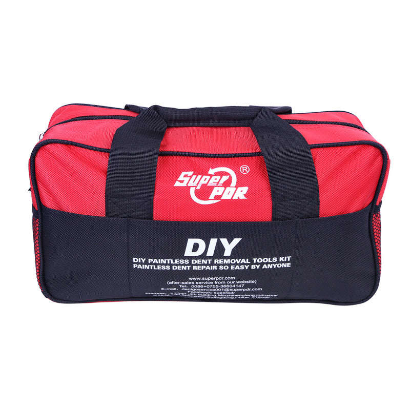 PDR Tools Kit Paintless Dent Repair Tools Car Hail Damage Repair Tool ** FREE COURIER SHIPPING **