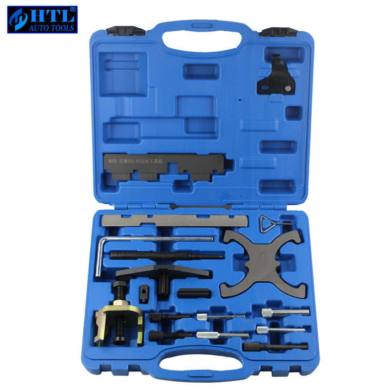 Engine Tool For Ford 1.4 1.6 1.8 2.0 Di/TDCi/TDDi Engine Timing Tool Master Kit, also for Mazda
