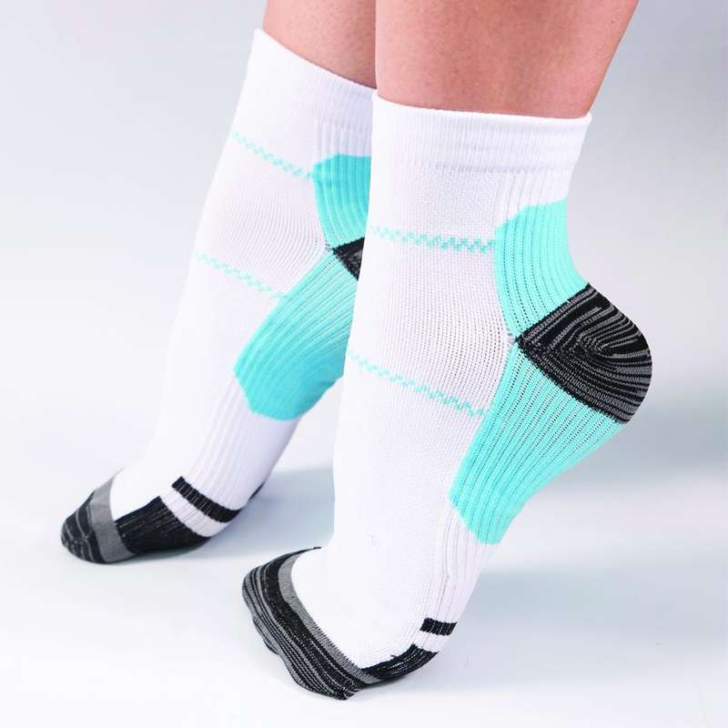 Remedy Plantar Fasciitis Compression Socks - L/XL
