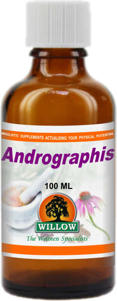 Coronavirus Protocol - Andrographis 100ml tincture