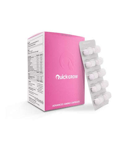 Quick Grow Advanced Amino Capsules (60)