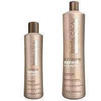 Brasil Cacau Extreme Repair Shampoo 300ml