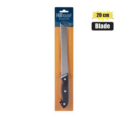 Knife abs bread 20cm pvc hillhouse