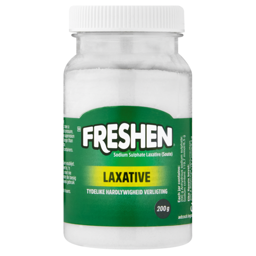 Freshen Laxative Salts 200g