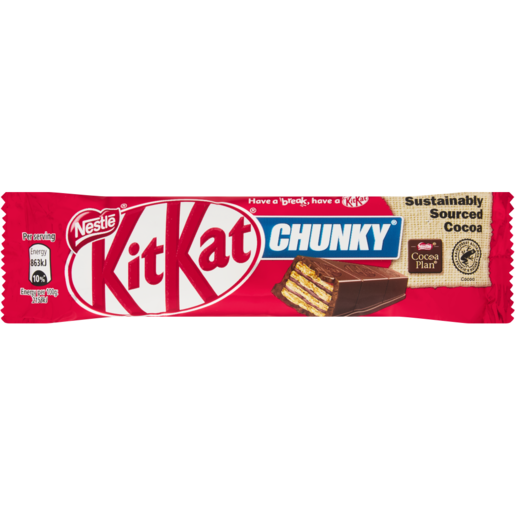 Nestle Kit Kat Chunky 40g