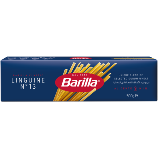Barilla Pasta Linguine 500g