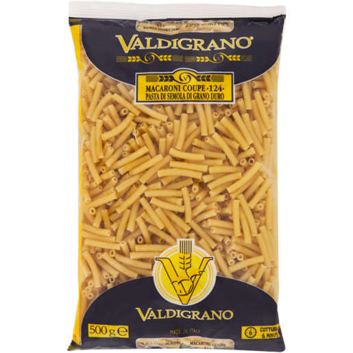 Valdigrano Macaroni 500G Pack