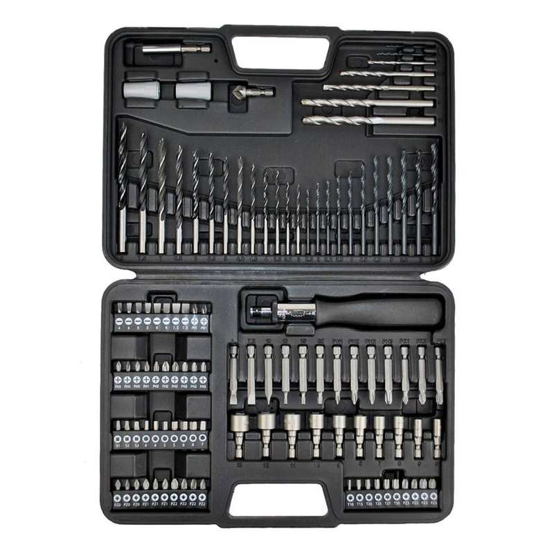 DeWalt 109 Piece Round Drill Bit Set