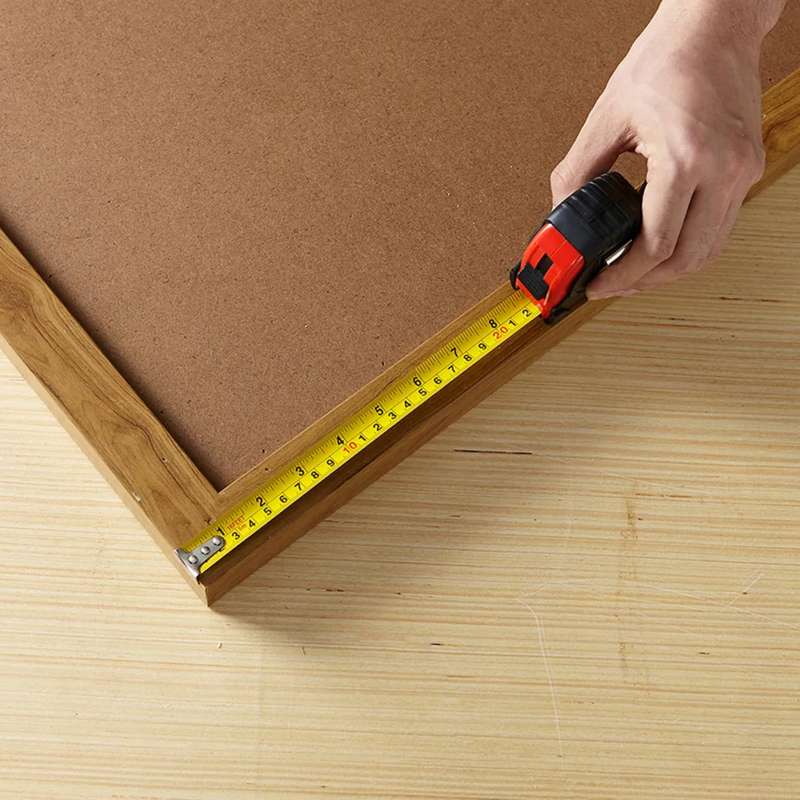 DEKTON 10m x 25mm Hard Case Tape Measure
