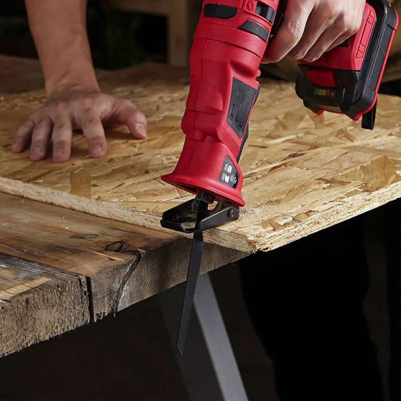DEKTON 10PC Jigsaw Blade T Type Set