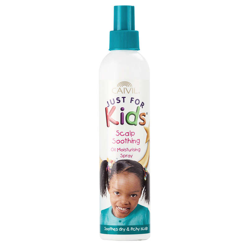 Just For Kids S/S O/Moist Spray 250Ml