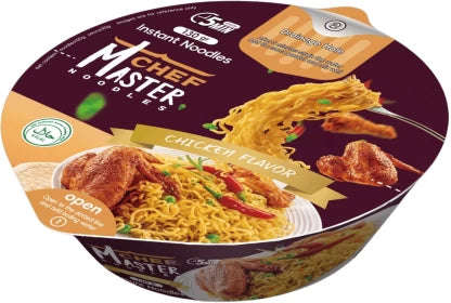 MASTER CHEF Bowl Chicken Flavor Cup