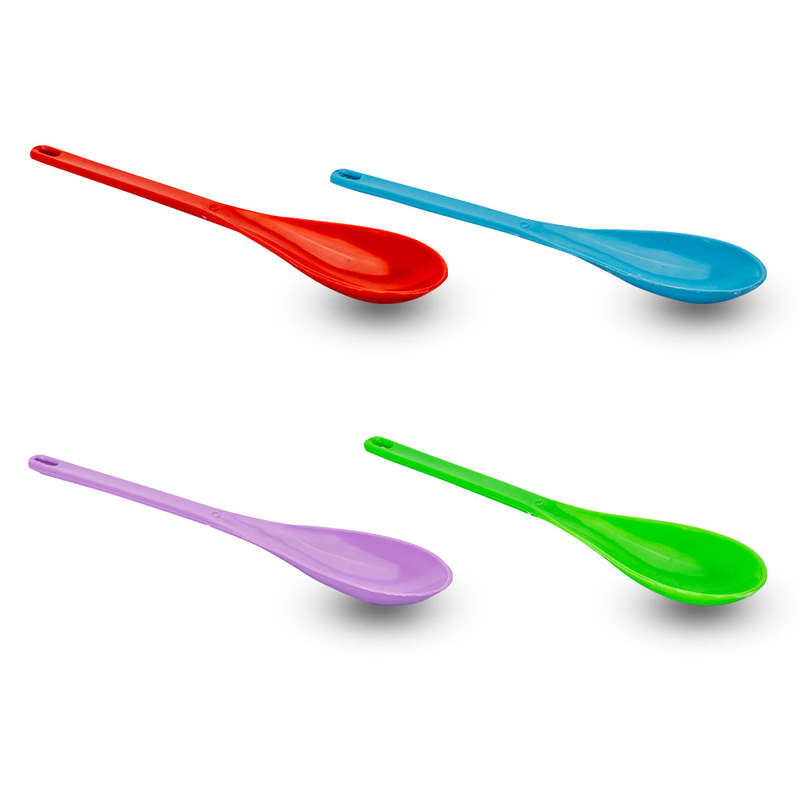 Spoon Serving Olive Plastic 10 PACK