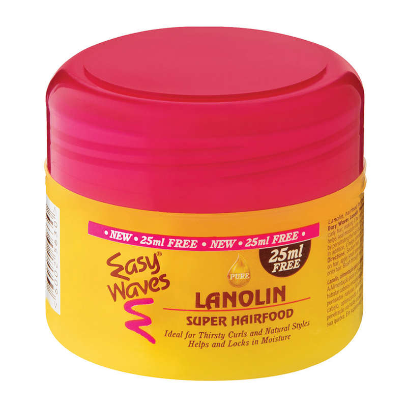Easy Wave H/Food Lanolin 150Ml