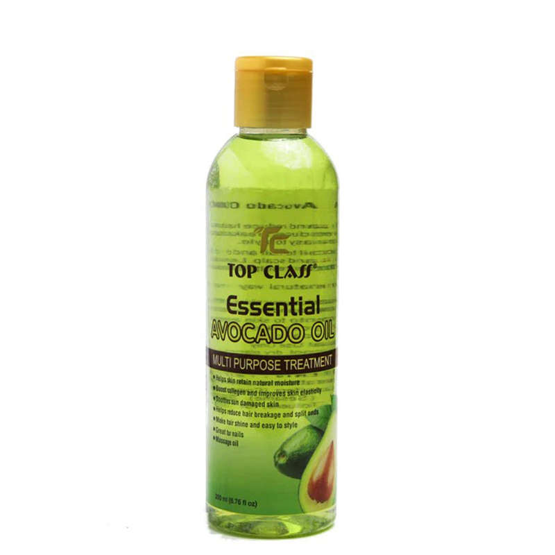 Top Class 200Ml Essential Avocado Oil 200ML