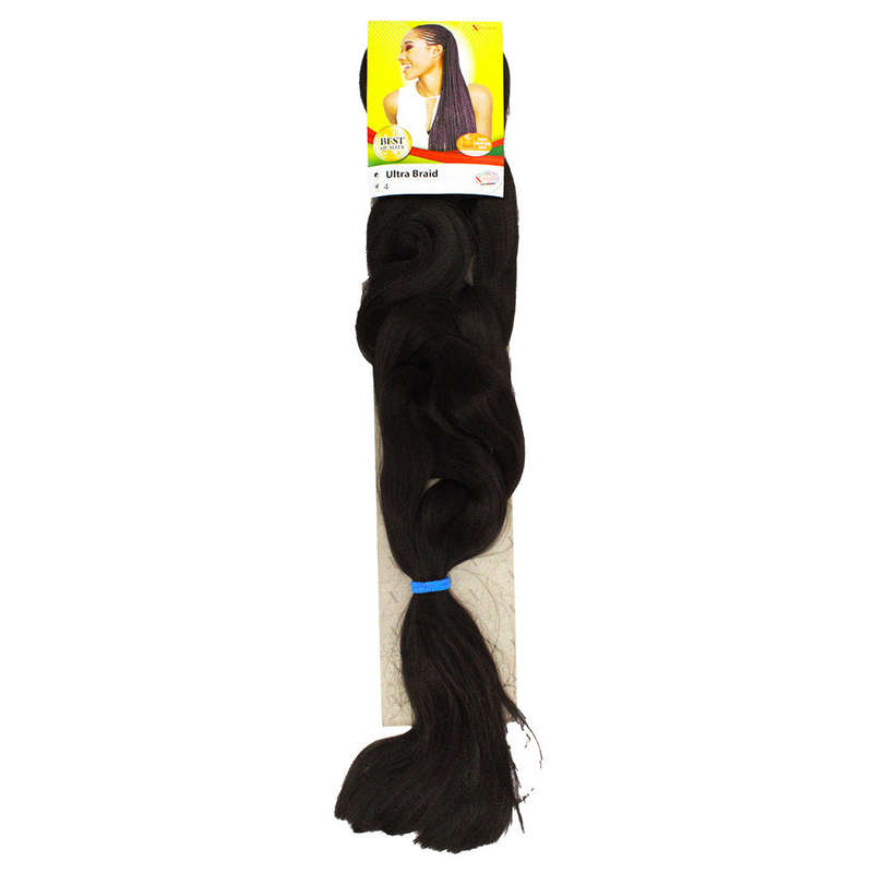 X-Pression Ultra Braid #4