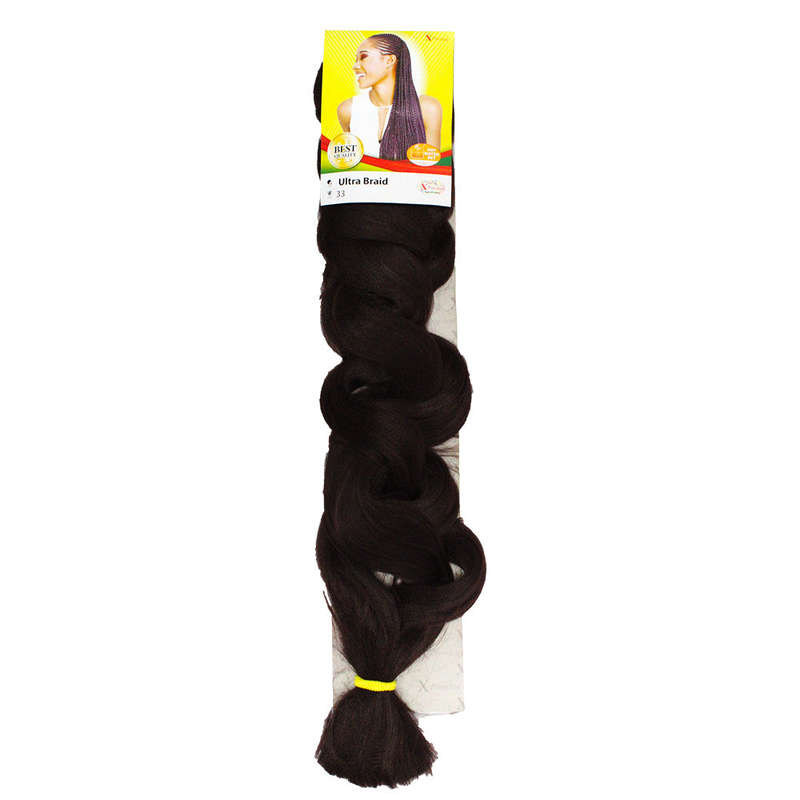X-Pression Ultra Braid #33