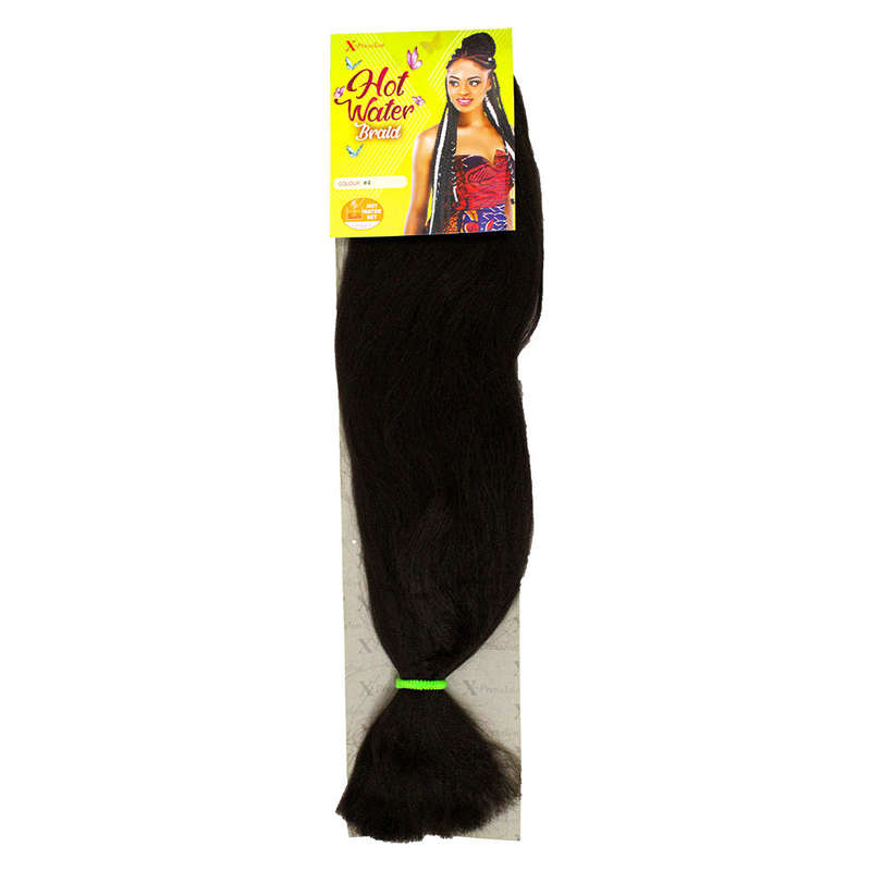 X Pression/Sen Hot Water Braid #4