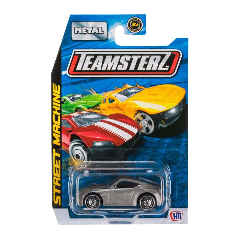 Teamsters Street Machines Car Assorted