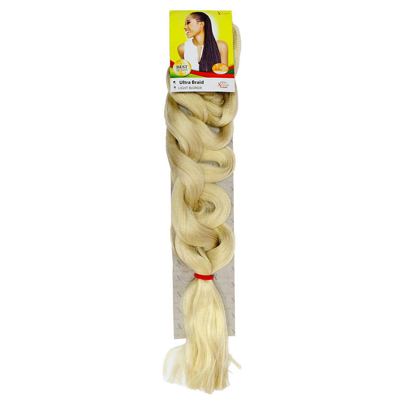 X-Pression Ultra Braid #Light Blonde