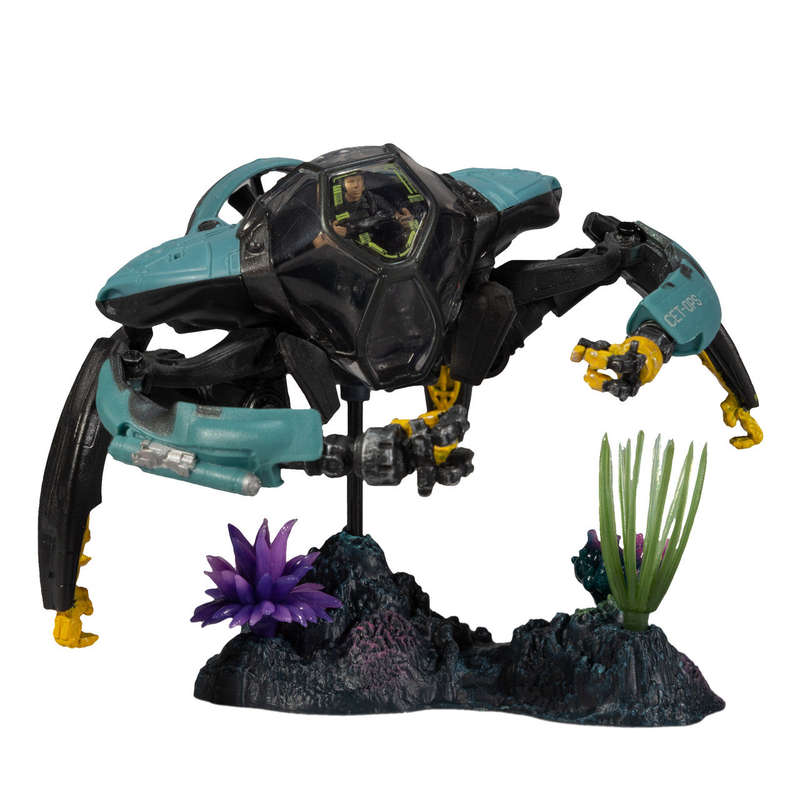 Avatar CET OPS Crab Suit with RDA Driver