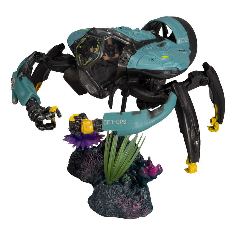 Avatar CET OPS Crab Suit with RDA Driver