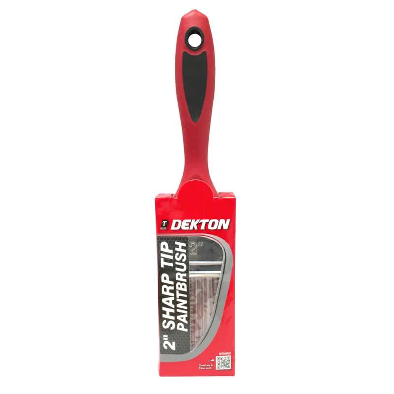 DEKTON 2" Paint Brush